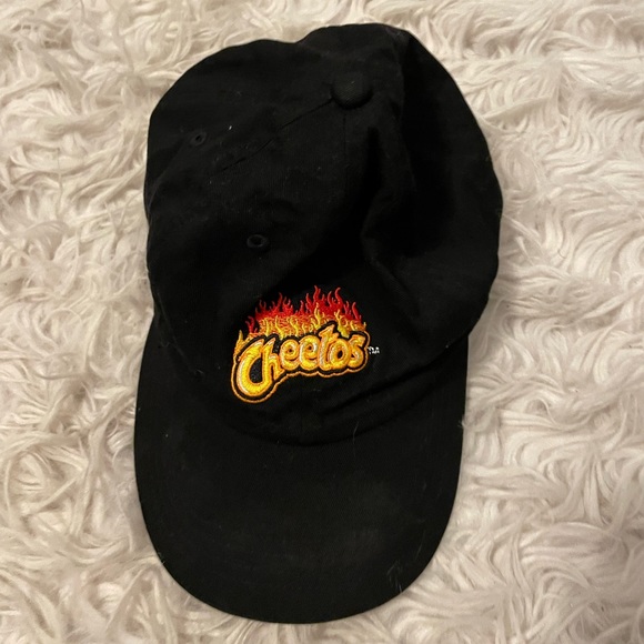 Forever 21 Hot Cheetos Hat - Picture 1 of 2